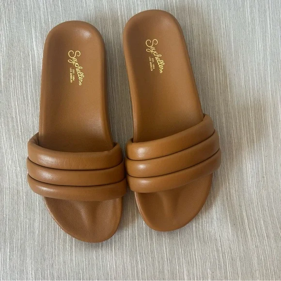 Seychelles Lowkey Slide Sandal Size 10 - Picture 6 of 9